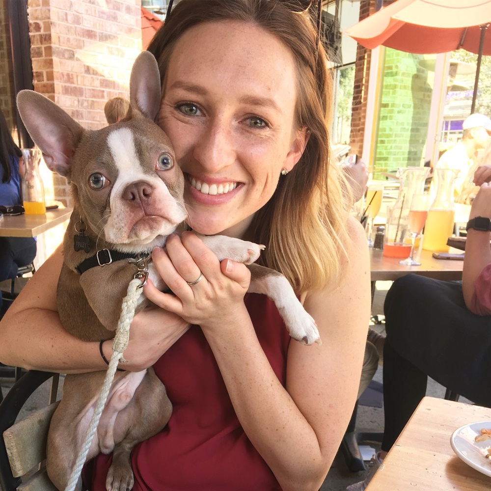 Meet your Posher, Glenna