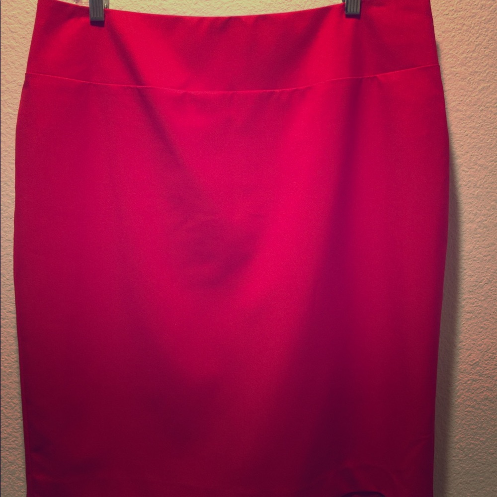 Ellen Tracy pencil skirt