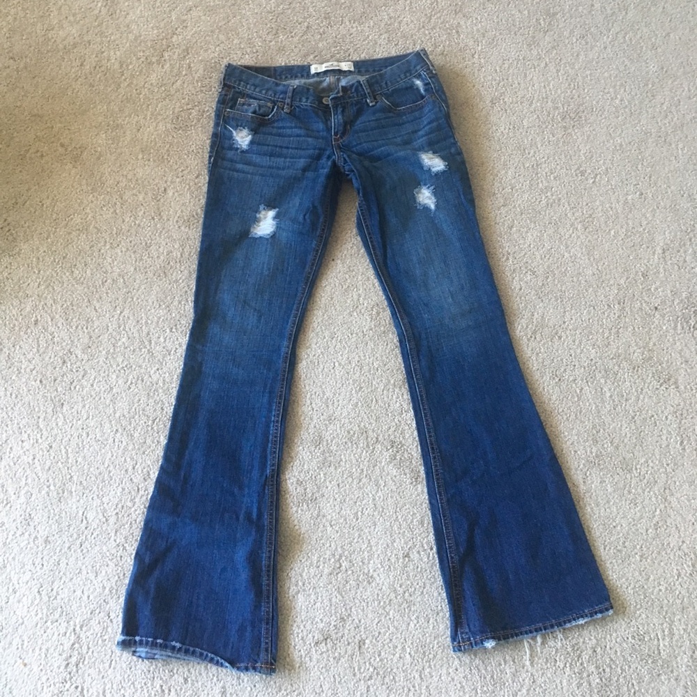Hollister Cali Flare Jeans