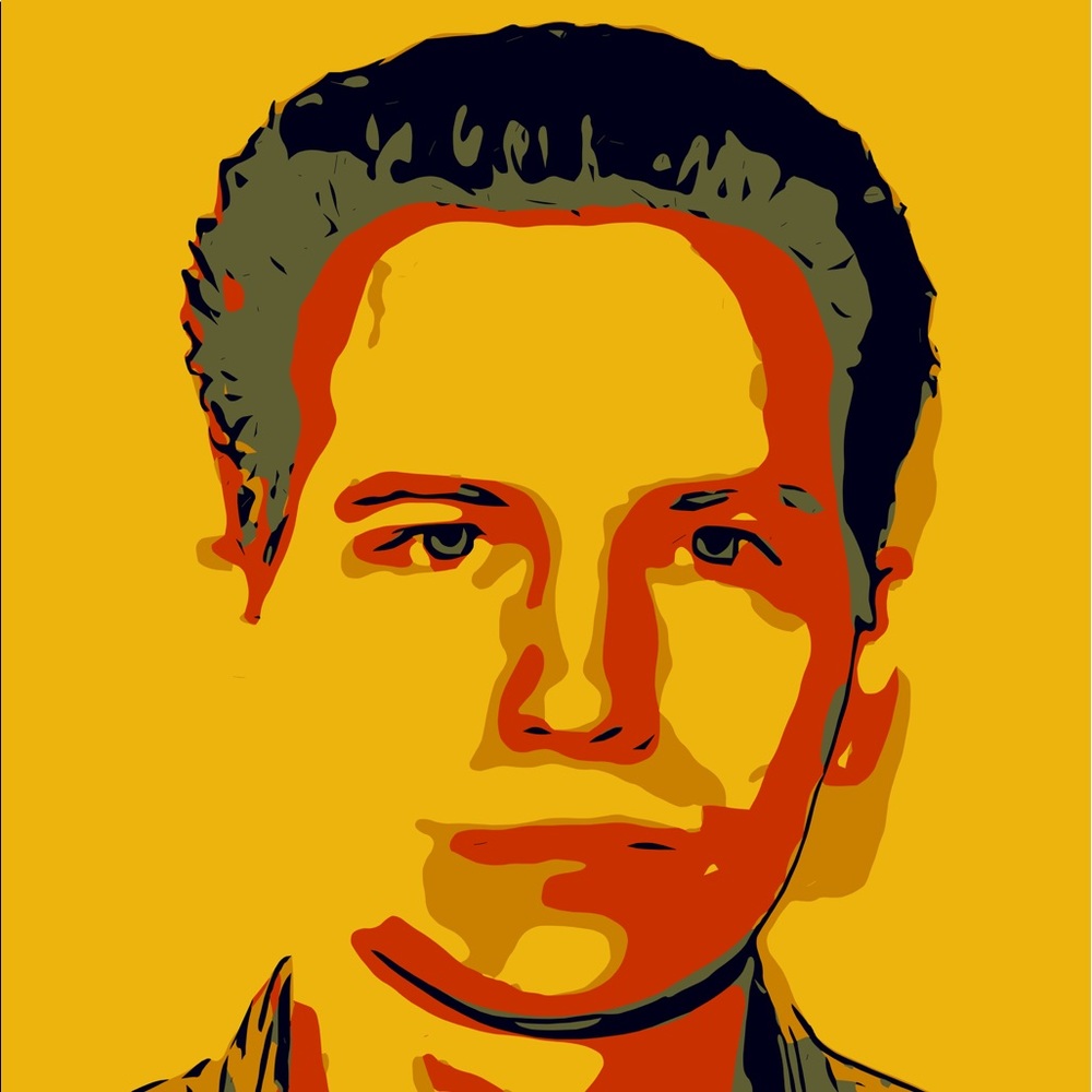 Meet your Posher, Paul