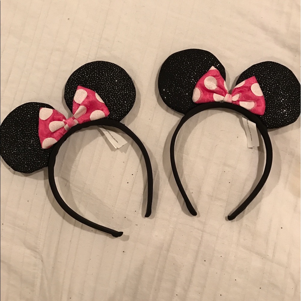 ❣️Minnie Mouse Headbands