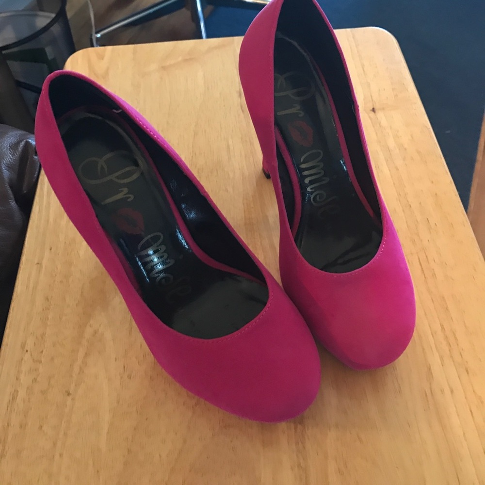 Promise Shoes - Never Worn
