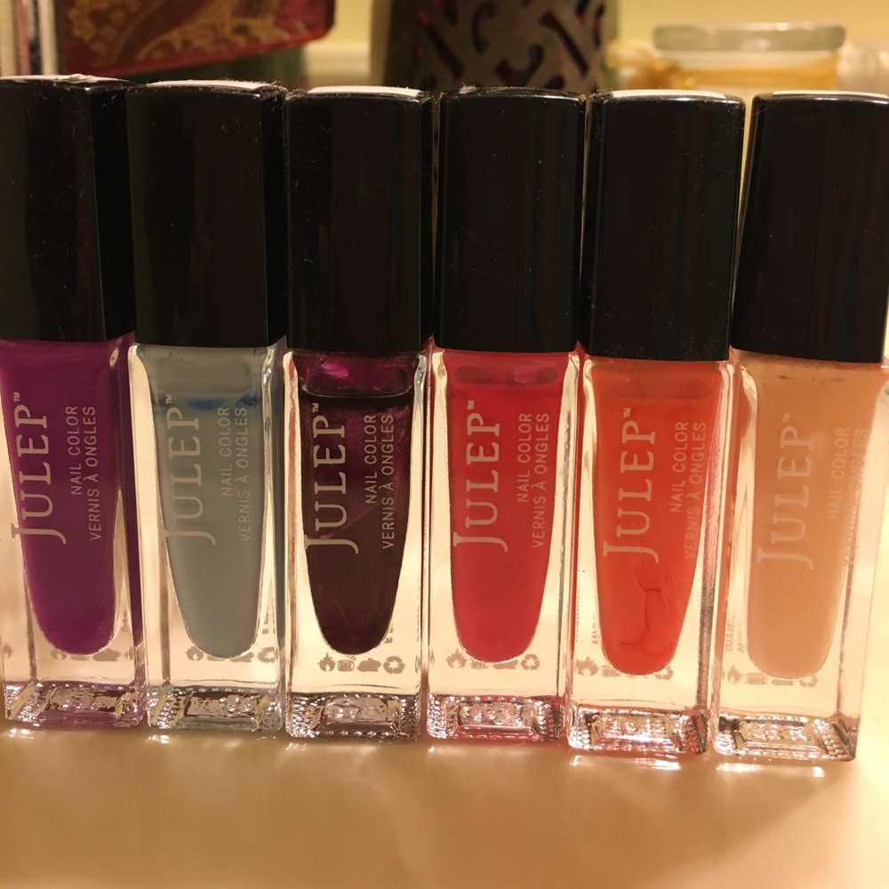 Julep nail polish