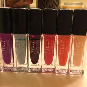 Julep nail polish