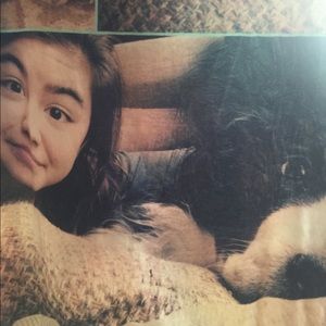 Meet your Posher, Isabella