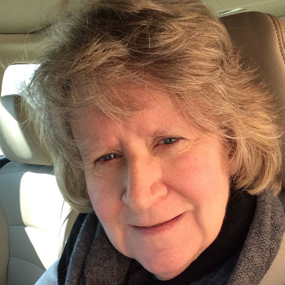 Meet your Posher, Peggy