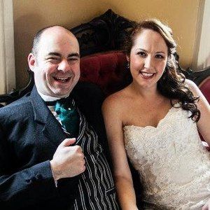 Ginny with a G! That’s me!