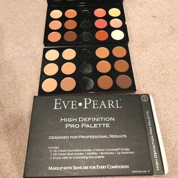 Eve Pearl Other - Eve Pearl HD Pro Palette
