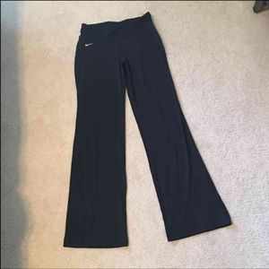 Nike dri fit yoga pants