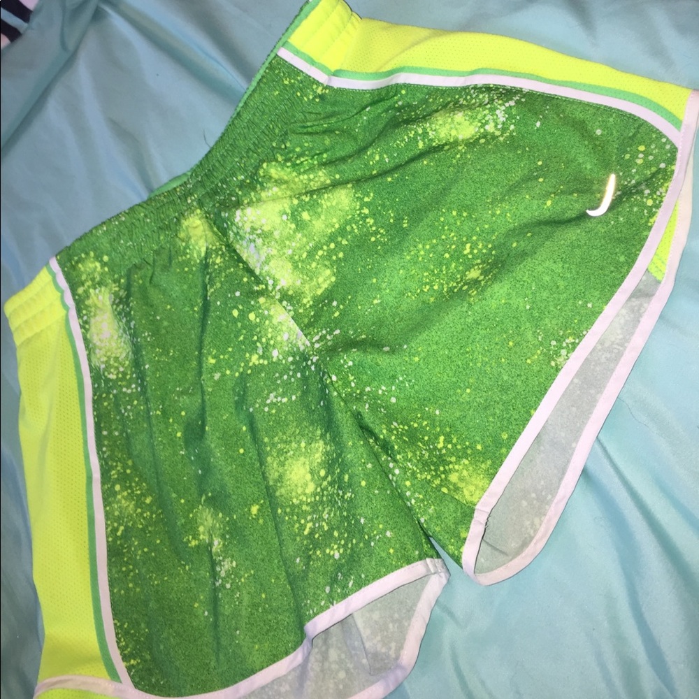 Womens Nike running shorts XS