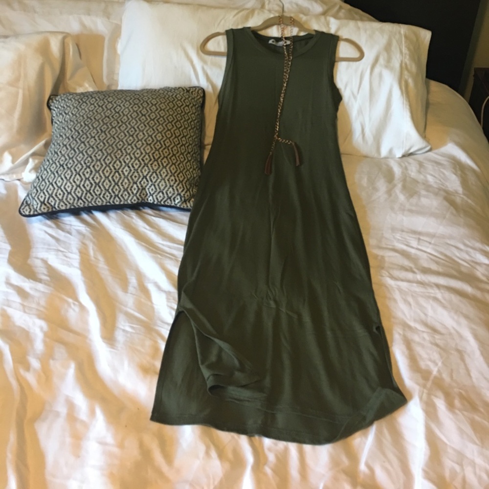 Mid Dress