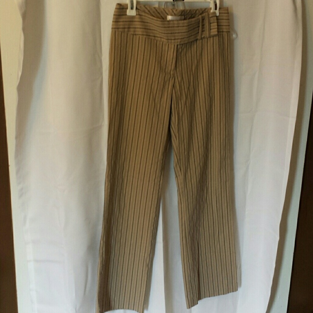 Professional slacks for her