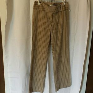 Professional slacks for her