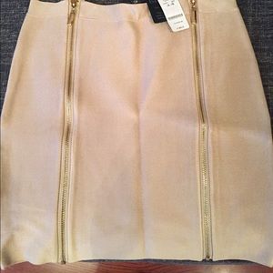 BEBE NWT BodyCon Skirt