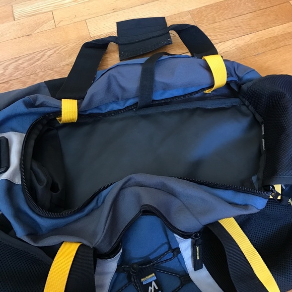 olympia adventure team backpack