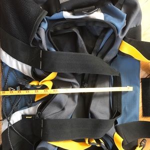 olympia adventure team backpack