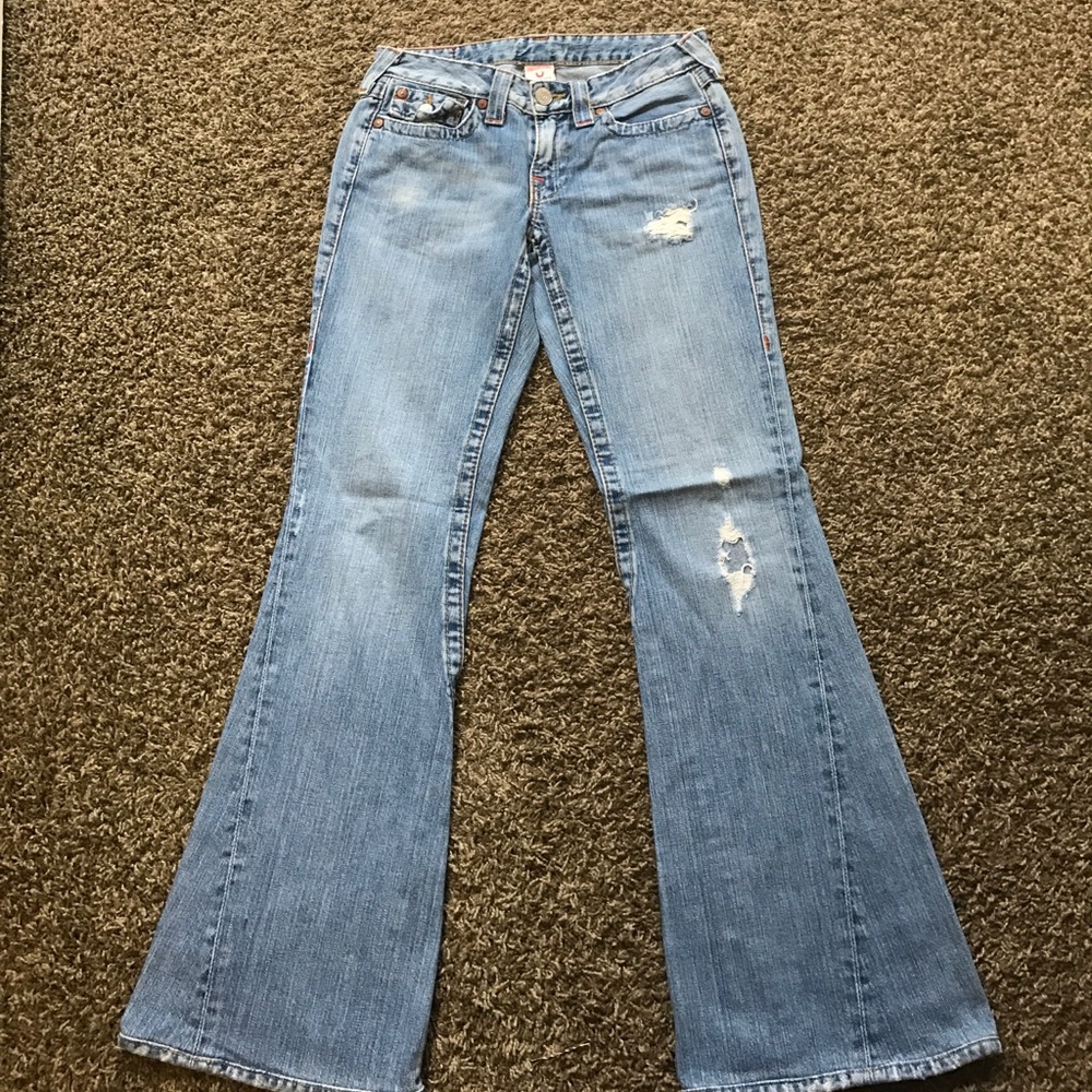 True Religion Joey Jeans