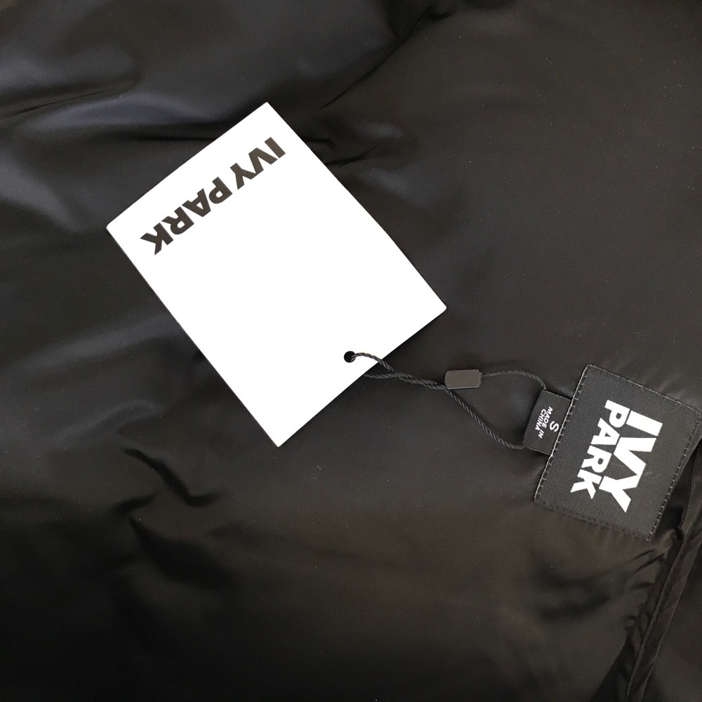 Ivy Park by Beyoncé Puffer Jacket - Picture 4 of 6