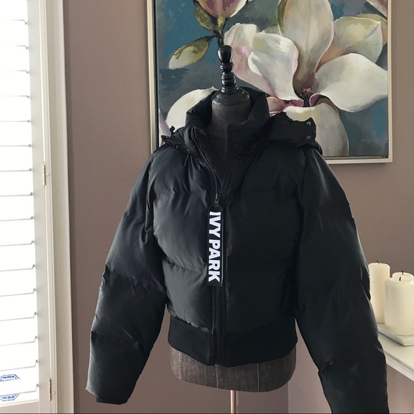 Ivy Park by Beyoncé Puffer Jacket - Picture 2 of 6
