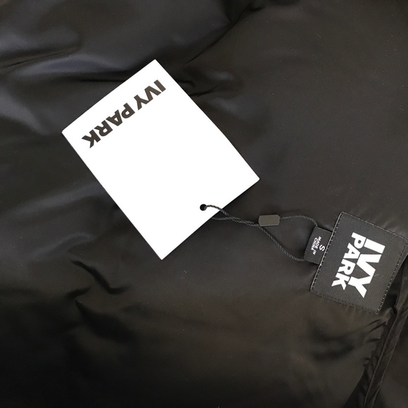 Ivy Park by Beyoncé Puffer Jacket - Picture 4 of 6