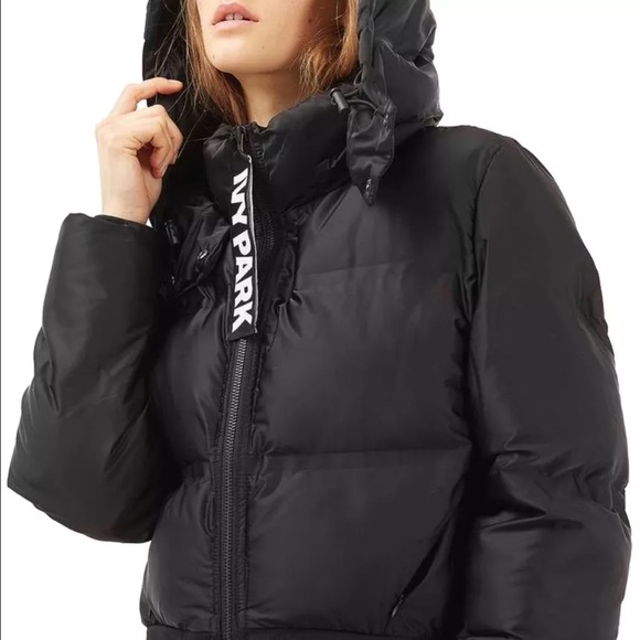 Ivy Park by Beyoncé Puffer Jacket - Picture 5 of 6
