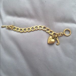 Juicy Couture bracelet
