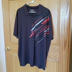 FILA Golf Polo Mens XXL