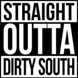 Dirty south tee