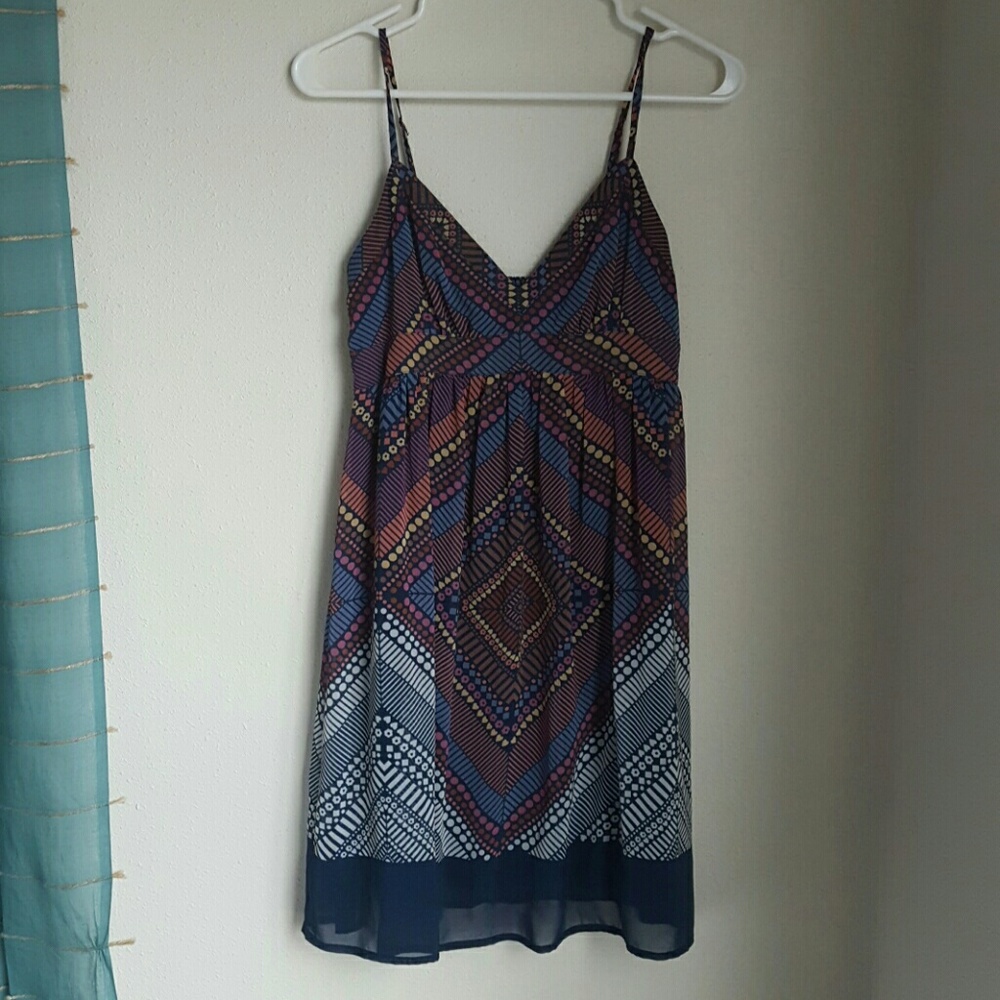 AE Patterned Dress