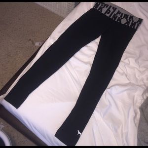 Victoria secret Pink leggings