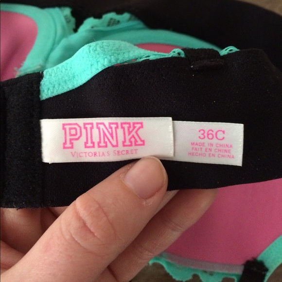 Victoria Secret PINK Bra - Picture 4 of 4
