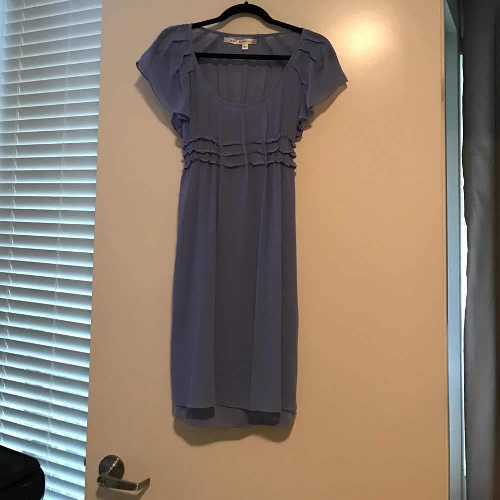 Max Studio Lavender dress size S