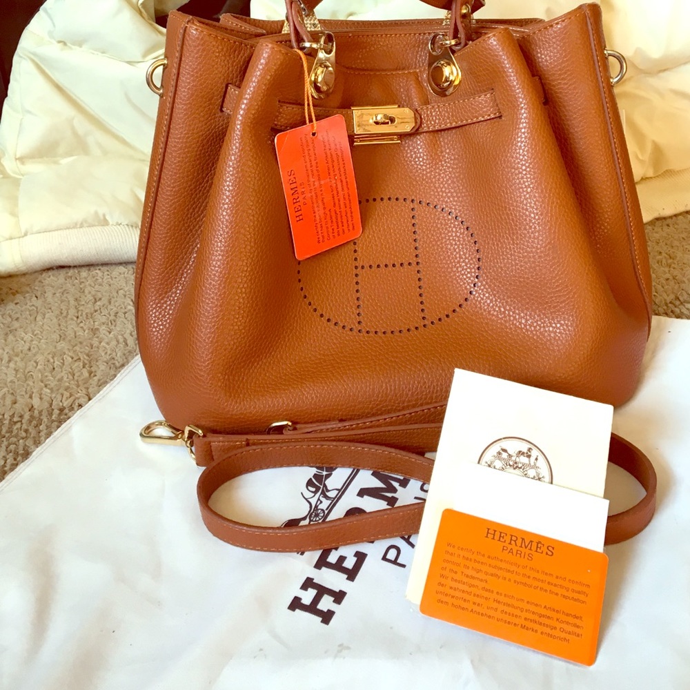 Hermes Birkin Kelly bag