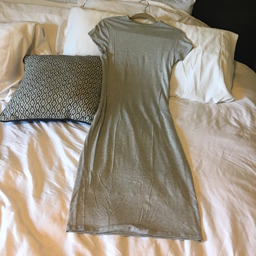 Figure Hugging Dress