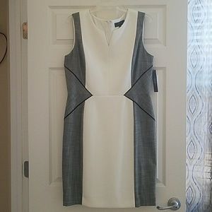 NWT Tahari by Arthur S. Levine dress. Size 14.