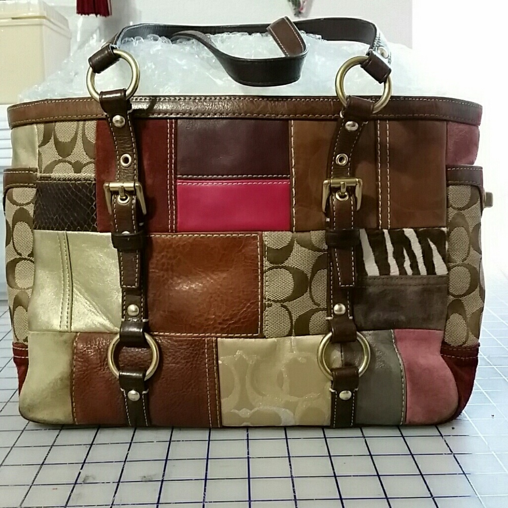Coach bag number go6 Q - 10487 original coach