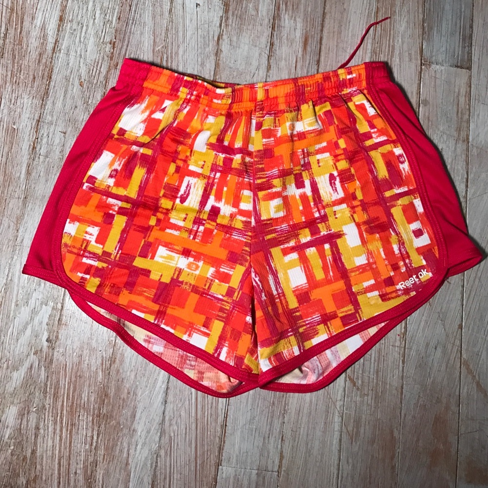 Youth Large Reebok Running Shorts