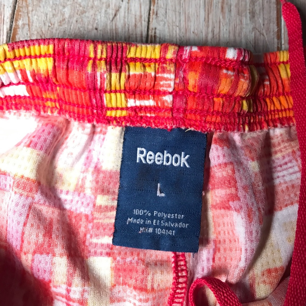 Youth Large Reebok Running Shorts - Picture 3 of 3