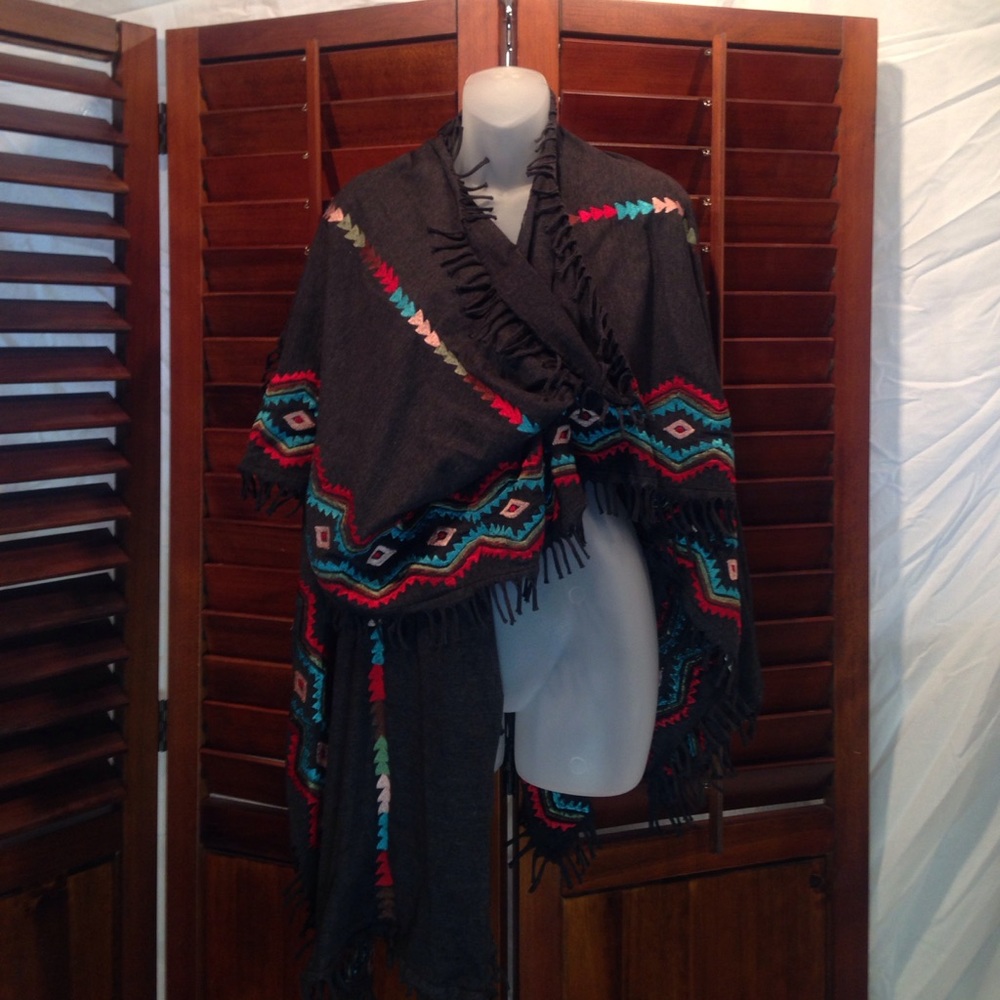 Wrap / Poncho