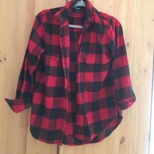 Madewell Flannel
