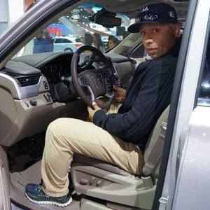 Meet your Posher, Adrian