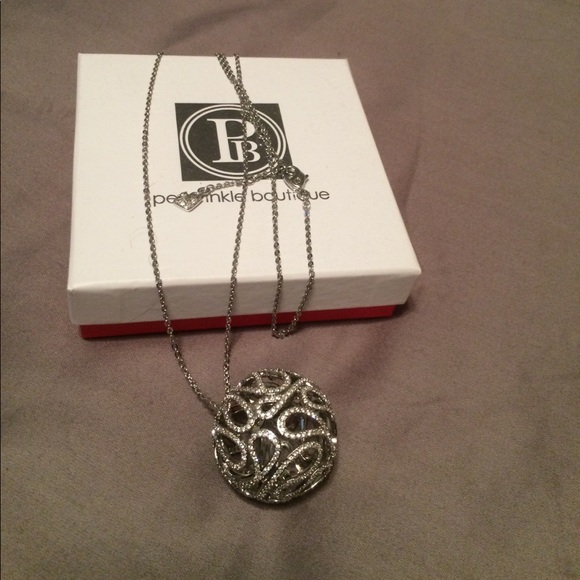 Swarovski Jewelry - Swarovski necklace