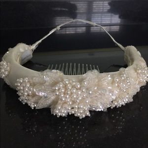 Bridal crown