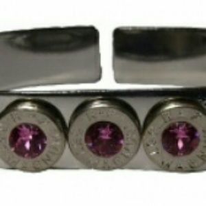 Bulket Silver cuff bracelet