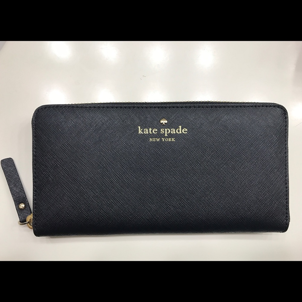 Kate Spade Cedar Lacey Wallet