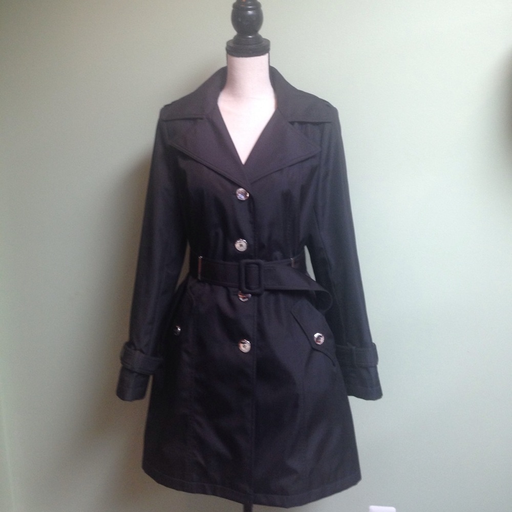 Calvin Klein Spring/Fall rain jacket Coat