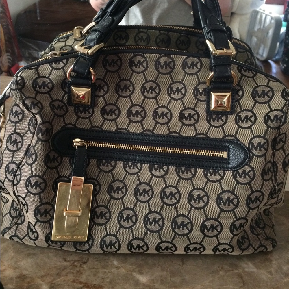 Authentic Michael Kors Purse