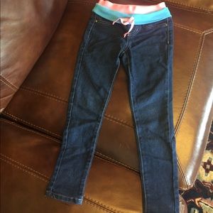 Girl jeans