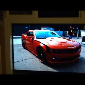 Meet your Posher, Barry