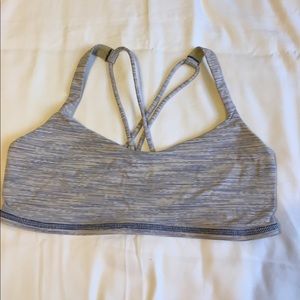 Lulu Sports Bra